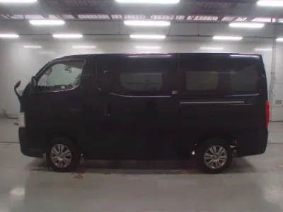 Nissan CARAVAN VAN