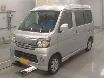 Daihatsu Atrai Wagon