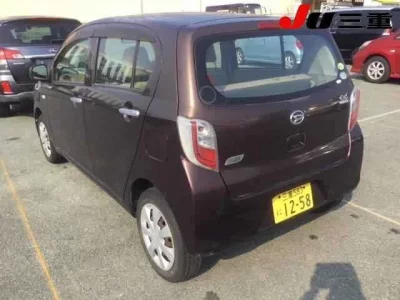 Daihatsu MIRA E S