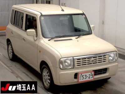 Suzuki ALTO LAPIN