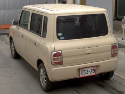 Suzuki ALTO LAPIN
