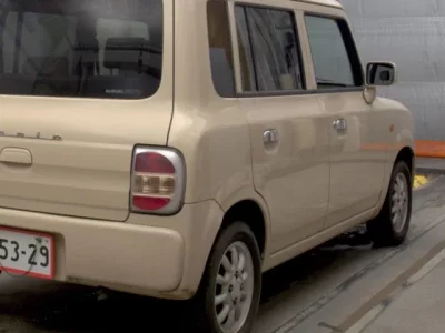 Suzuki ALTO LAPIN