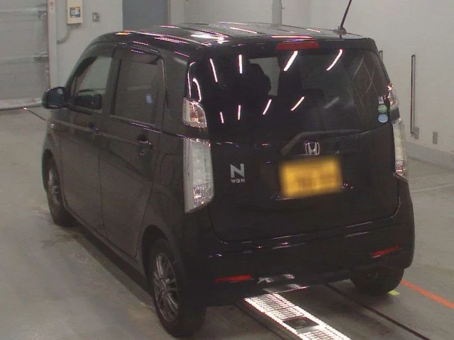 Honda N WGN