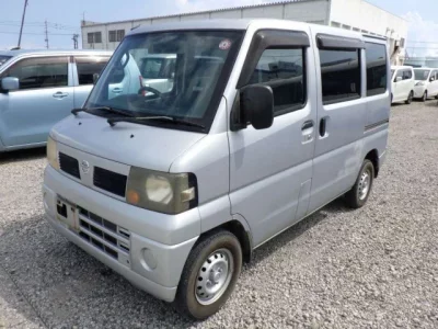 Nissan CLIPPER VAN