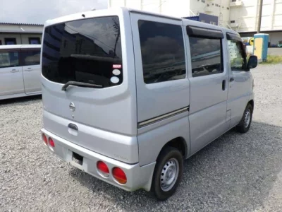 Nissan CLIPPER VAN
