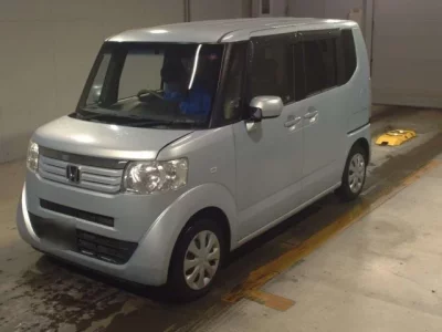 Honda N BOX PLUS