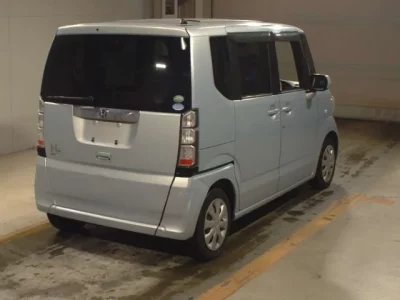 Honda N BOX PLUS
