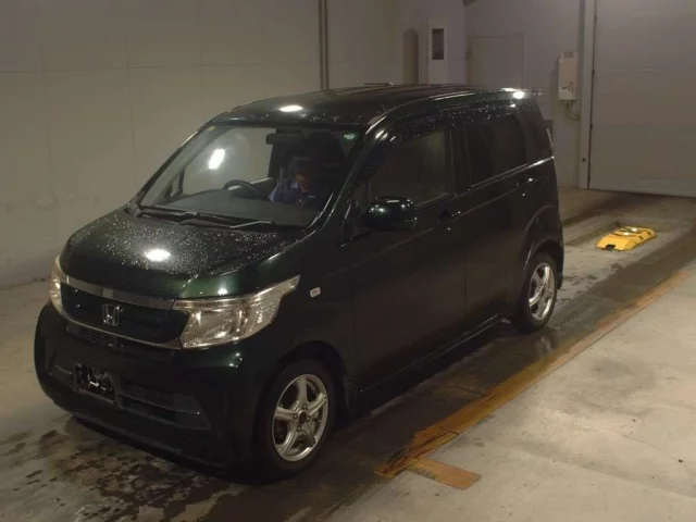 Honda N WGN