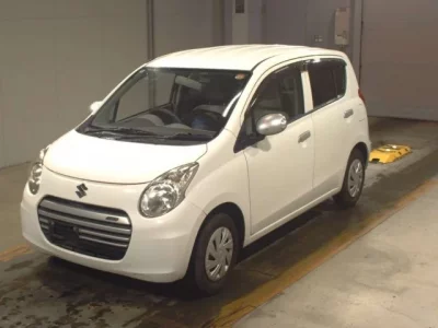 Suzuki ALTO ECO