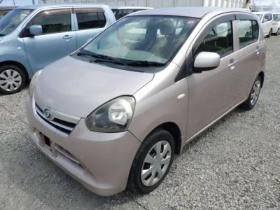 Daihatsu MIRA E S