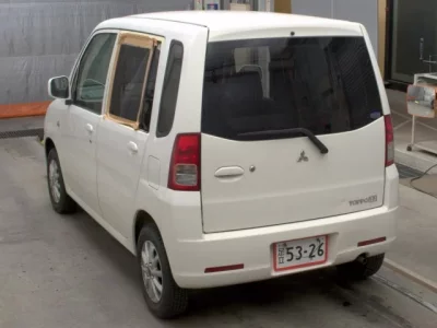 Mitsubishi TOPPO BJ