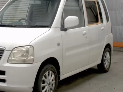 Mitsubishi TOPPO BJ