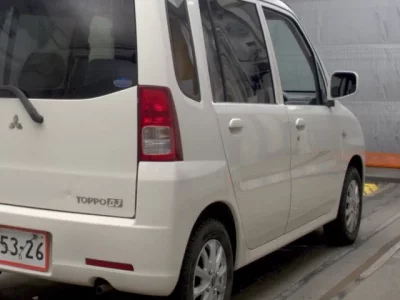 Mitsubishi TOPPO BJ