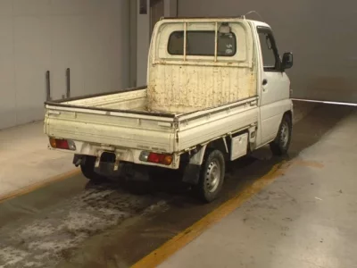 Nissan CLIPPER TRUCK