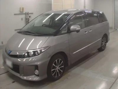 Toyota ESTIMA HYBRID