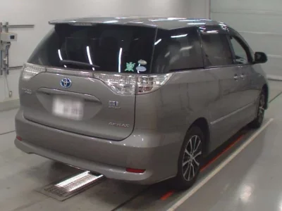 Toyota ESTIMA HYBRID