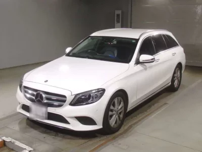 Mercedes-Benz C CLASS WAGON