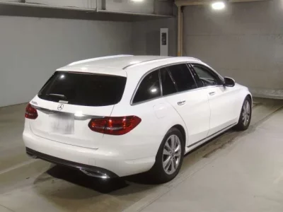 Mercedes-Benz C CLASS WAGON