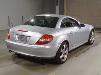 Mercedes-Benz SLK CLASS
