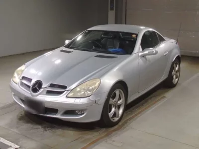 Mercedes-Benz SLK CLASS