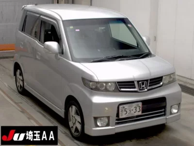 Honda ZEST
