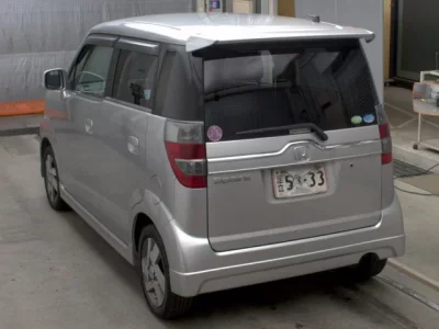 Honda ZEST