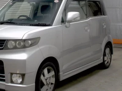 Honda ZEST