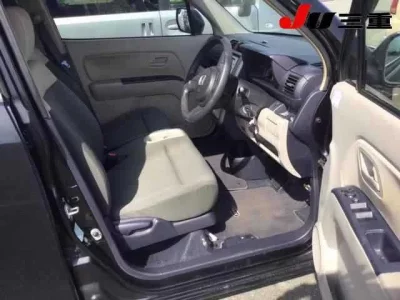 Honda ZEST