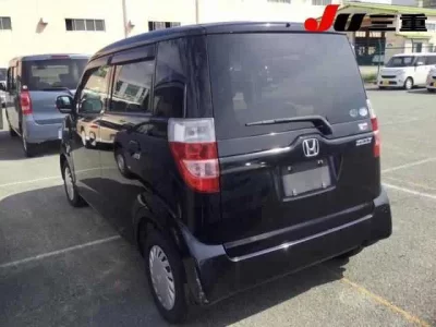Honda ZEST
