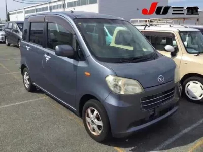 Daihatsu TANTO EXE