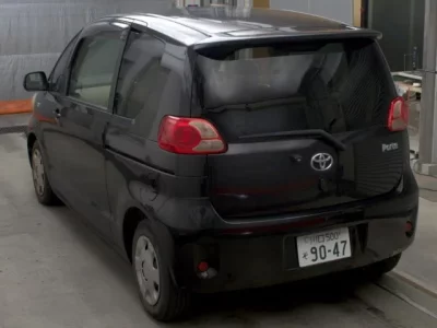 Toyota PORTE