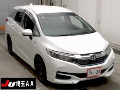 Honda SHUTTLE