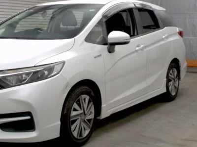 Honda SHUTTLE
