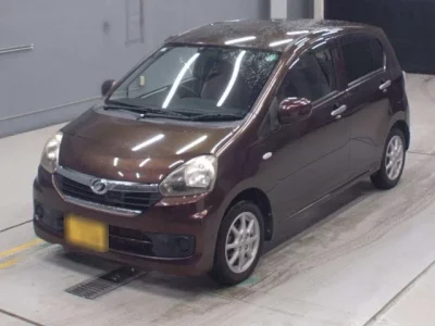Daihatsu MIRA E S