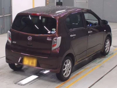 Daihatsu MIRA E S
