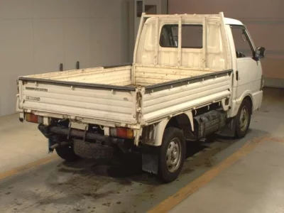 Nissan VANETTE TRUCK