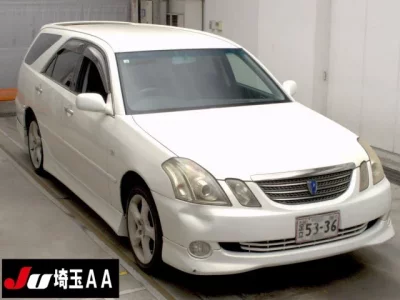 Toyota MARK2 BLIT