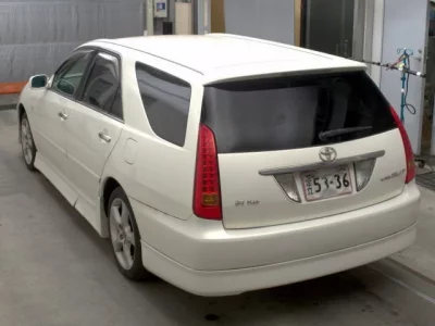 Toyota MARK2 BLIT