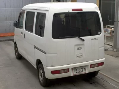 Daihatsu HIJET VAN