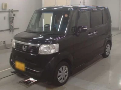 Honda N BOX PLUS