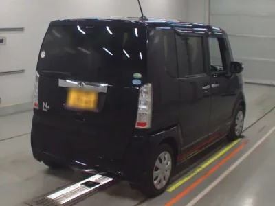 Honda N BOX PLUS