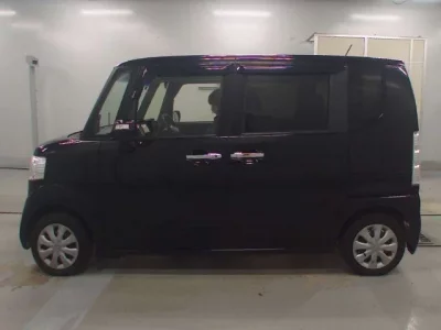 Honda N BOX PLUS