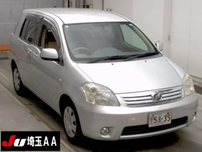 Toyota RAUM