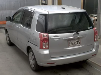 Toyota RAUM