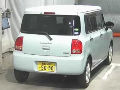 Suzuki ALTO LAPIN