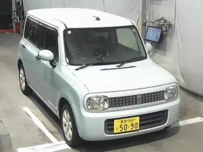 Suzuki ALTO LAPIN