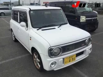 Suzuki ALTO LAPIN