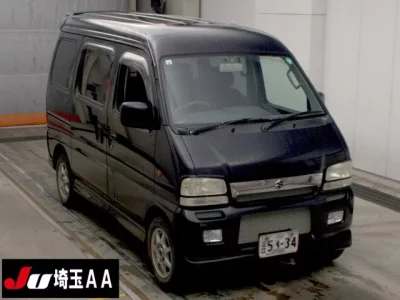 Suzuki EVERY WAGON