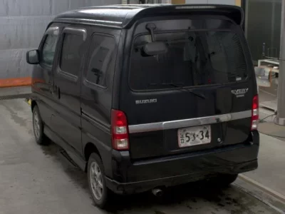 Suzuki EVERY WAGON