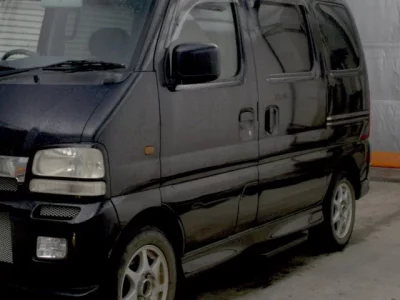 Suzuki EVERY WAGON